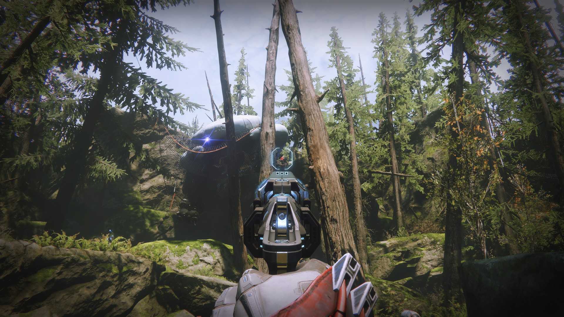 Floating Rocks Edz Destiny 2: Pieces of The Whole Triumph Guide