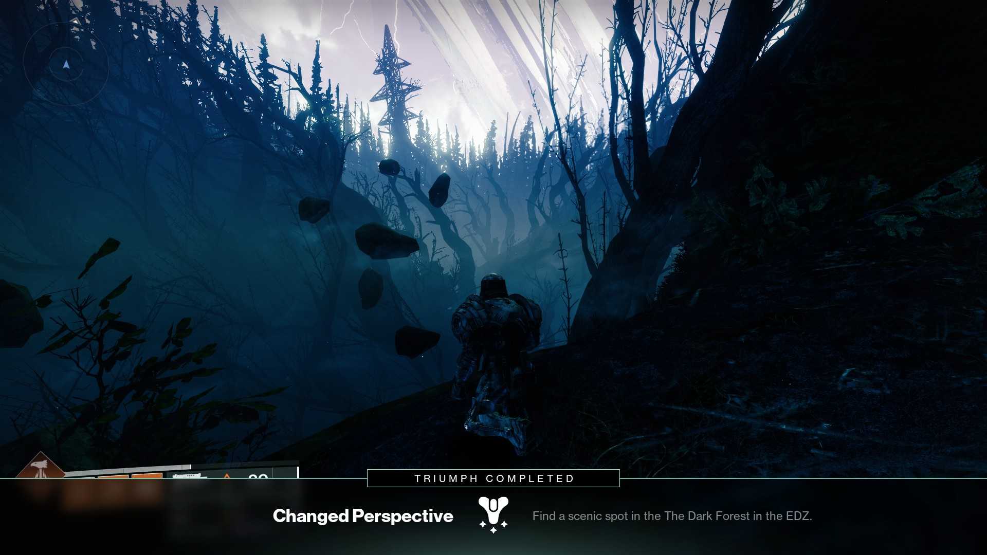 Floating Rocks Edz All Vista Locations in Destiny 2 (Monument of Triumphs Challenge)
