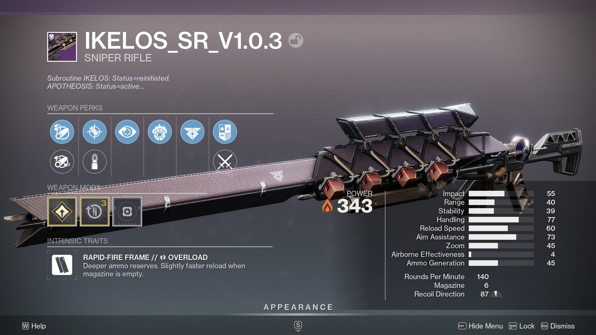 How to Farm IKELOS Weapons in Destiny 2 (Monument of Triumph)
