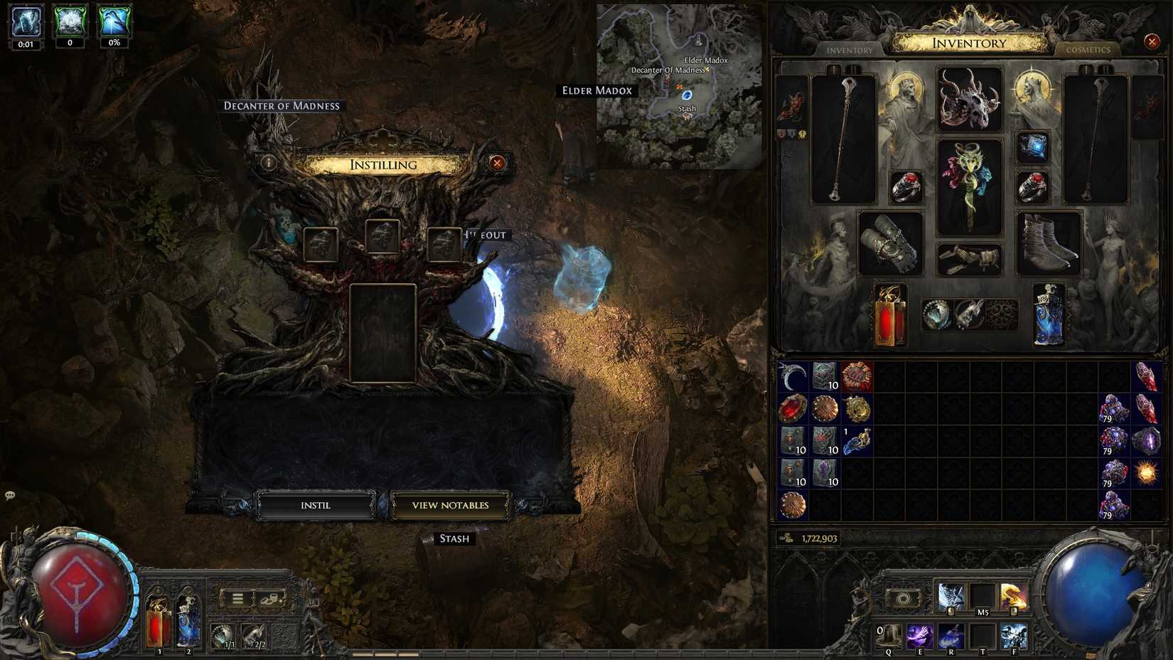 PoE 2 How to Lubricate