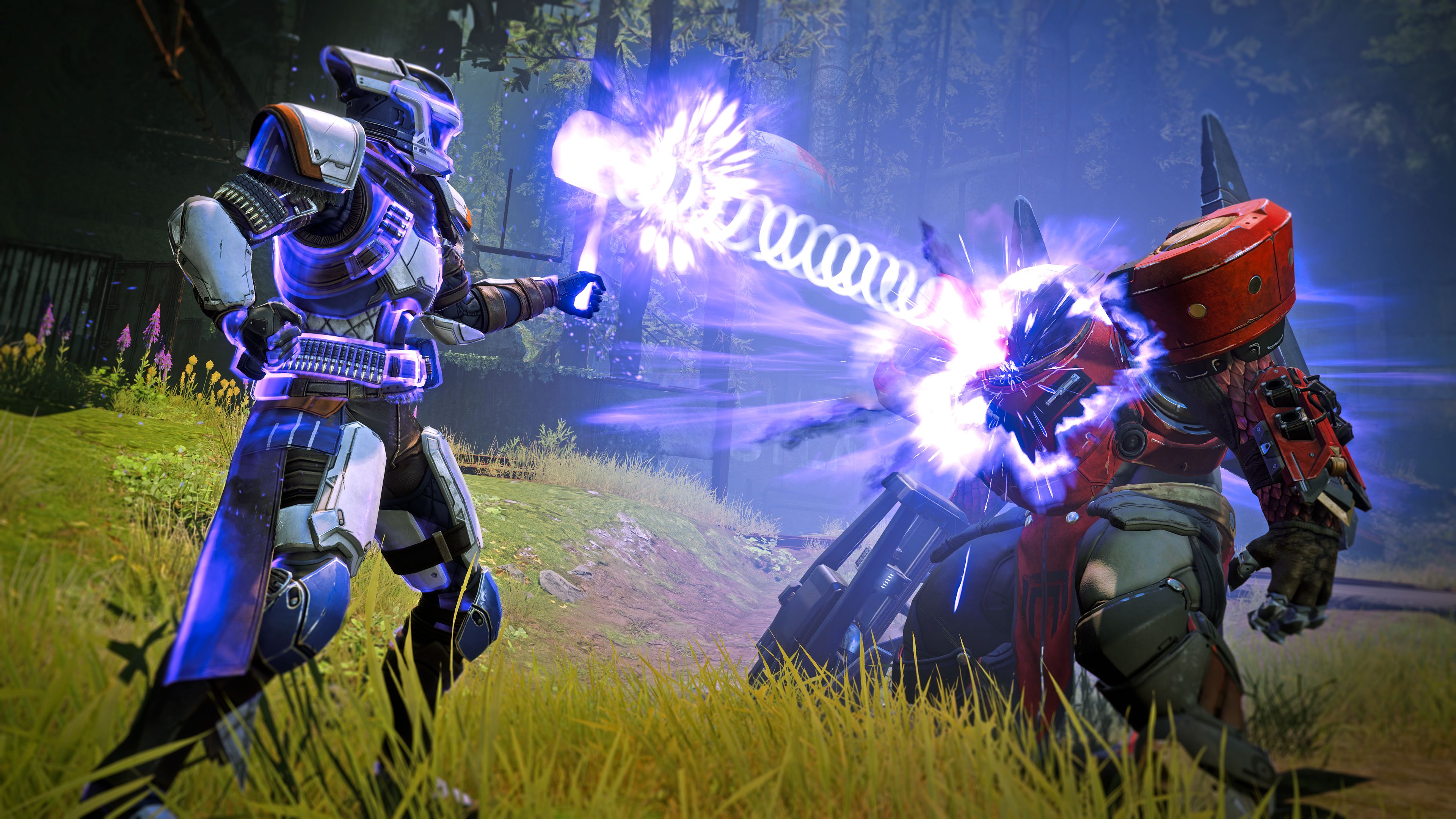 Destiny 2 May Be Stuck in 'Reputation Hell' Forever