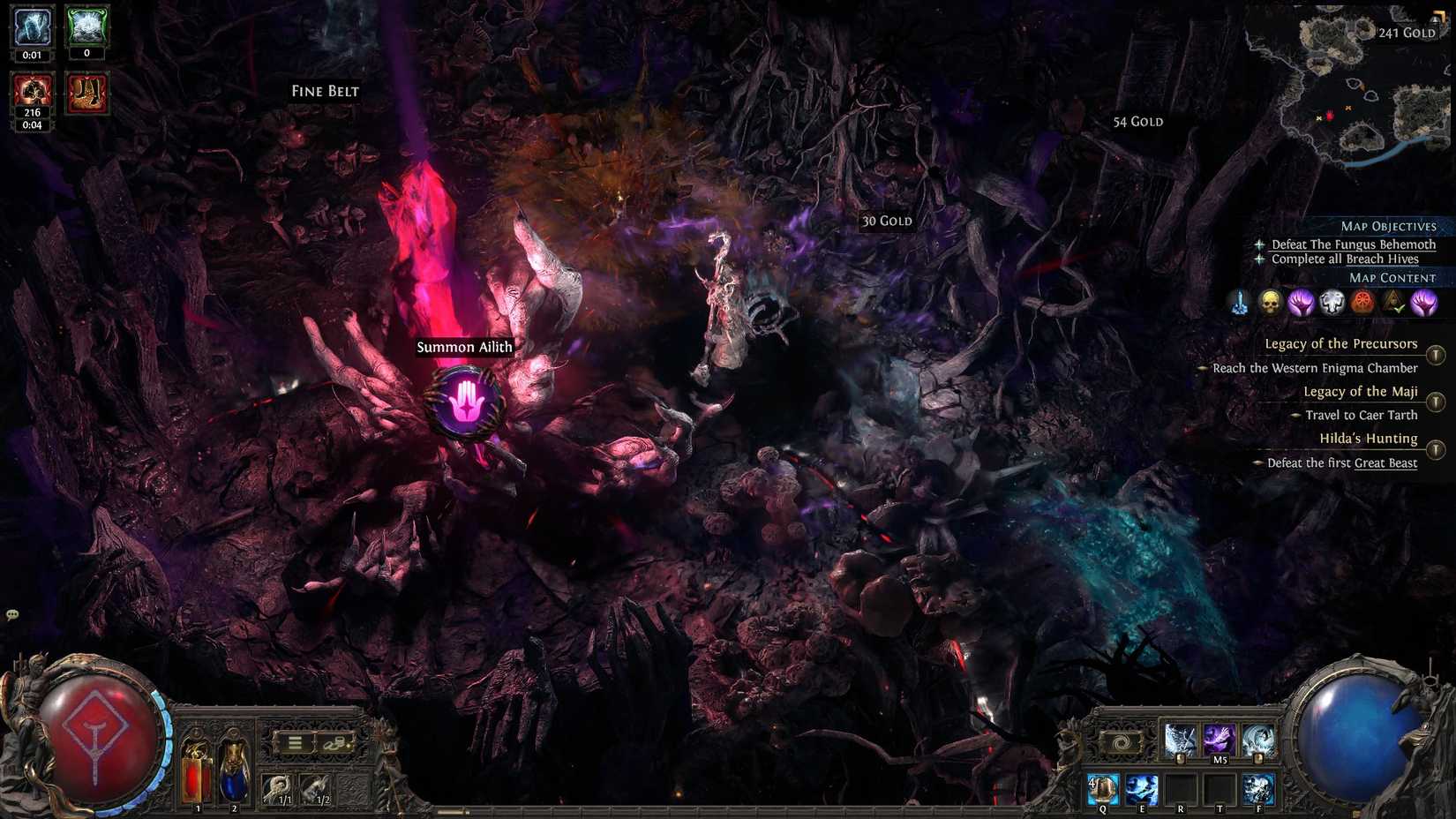 PoE 2 Breach Hive