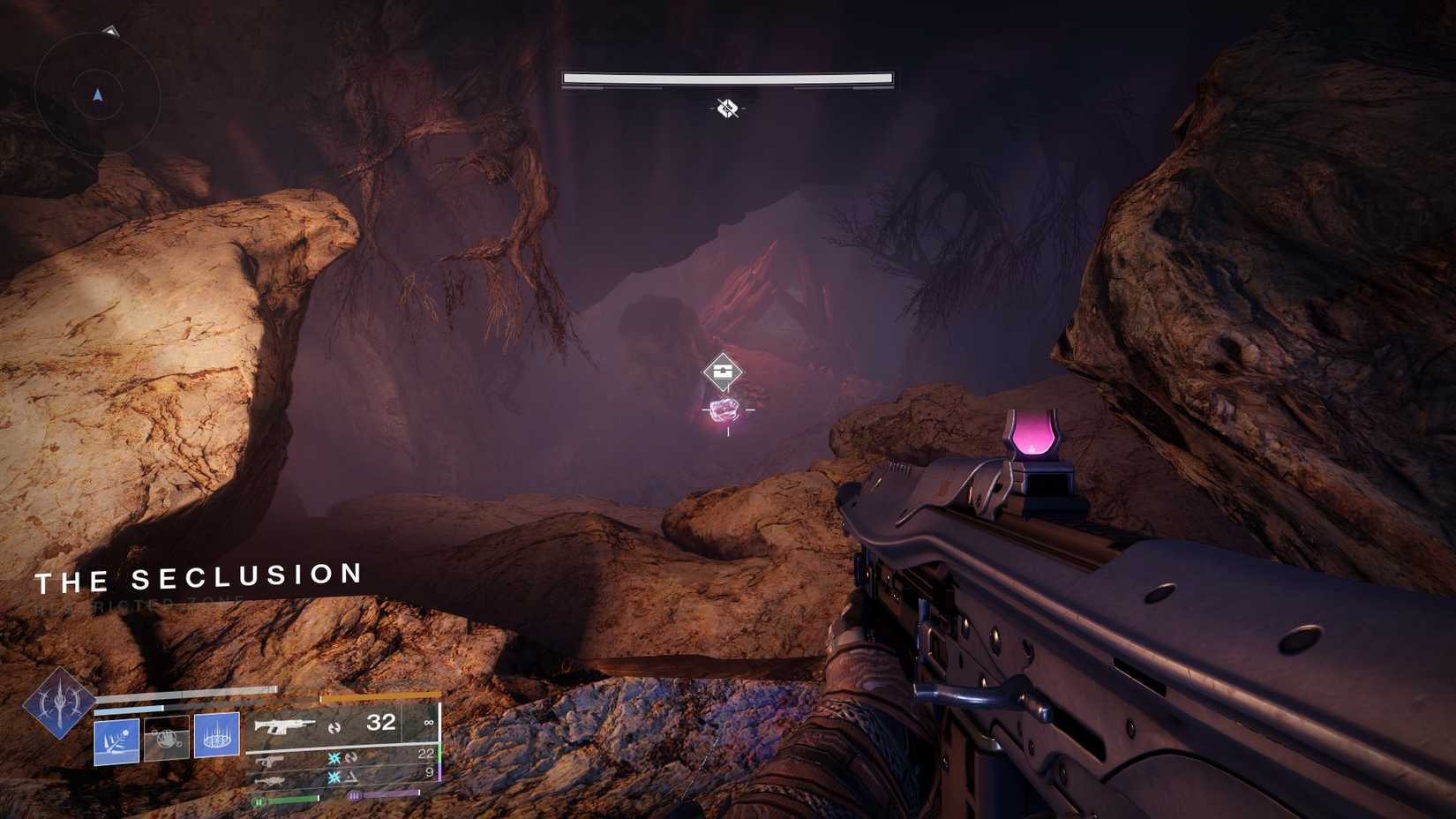 How to Get Hellion in Destiny 2