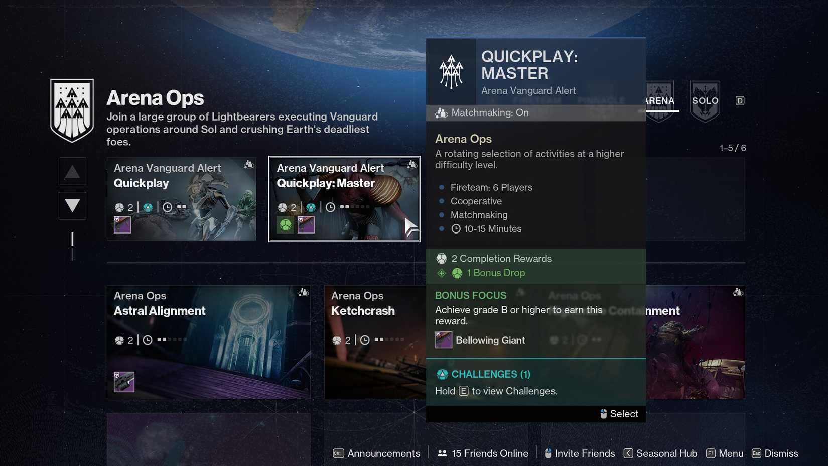 How to Farm Vanguard Ciphers in Destiny 2