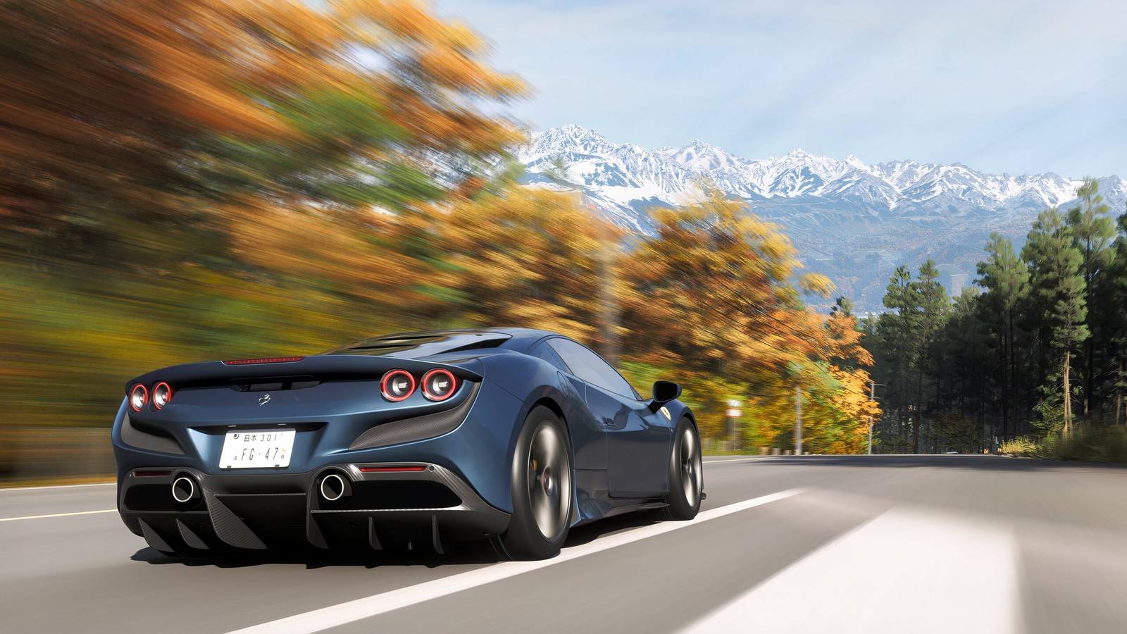 New Forza Horizon 6 Festival Playlist is Now Live New Forza Horizon 6 Festival Playlist is Now Live