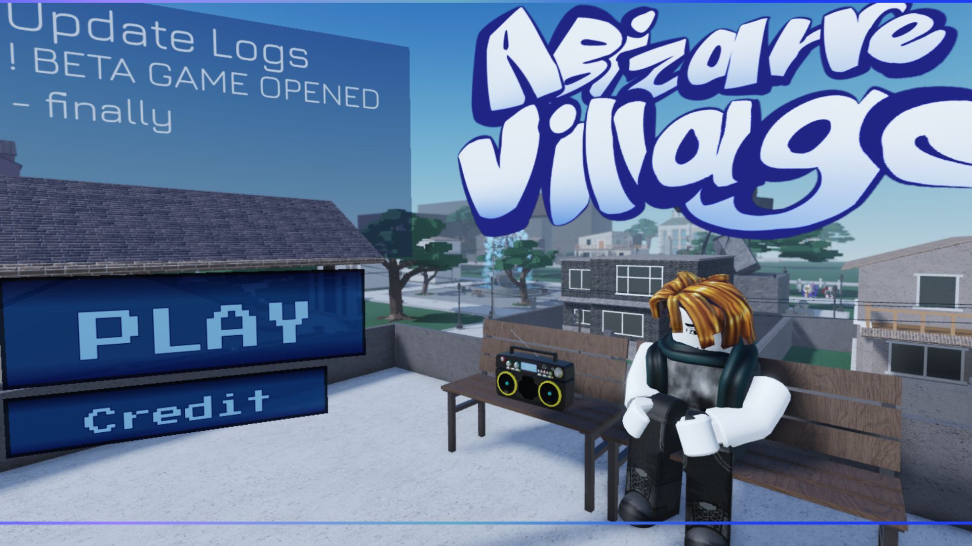 A Bizarre Village Codes