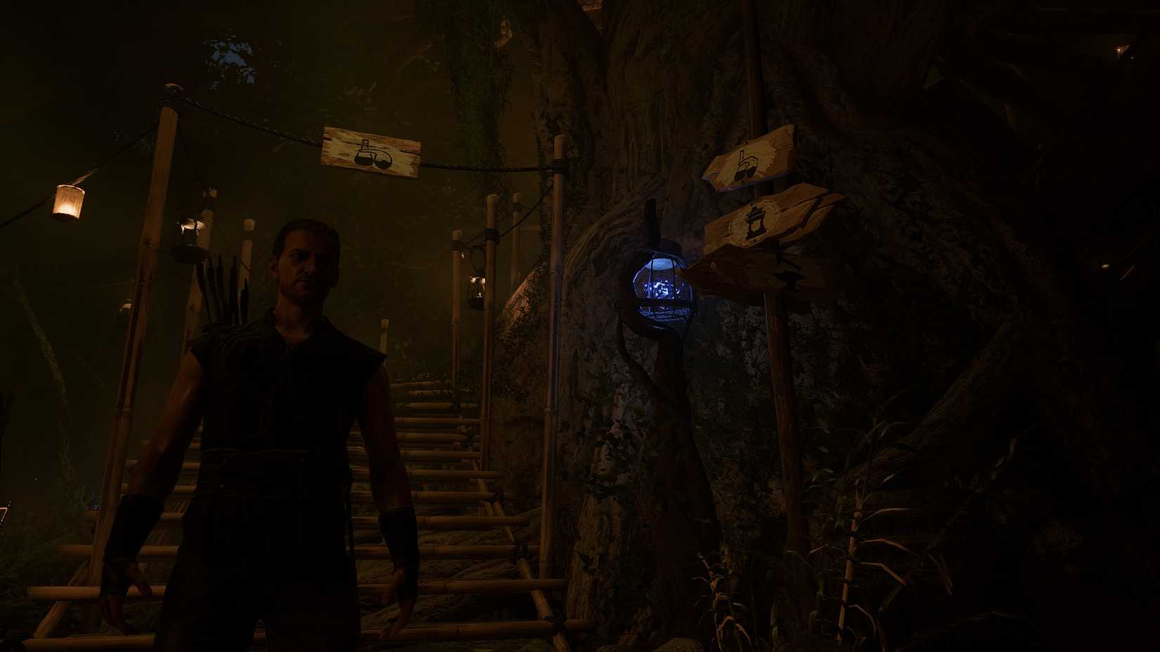 Alchemy Lab Gothic 1 Remake Kor Carom's chest location access