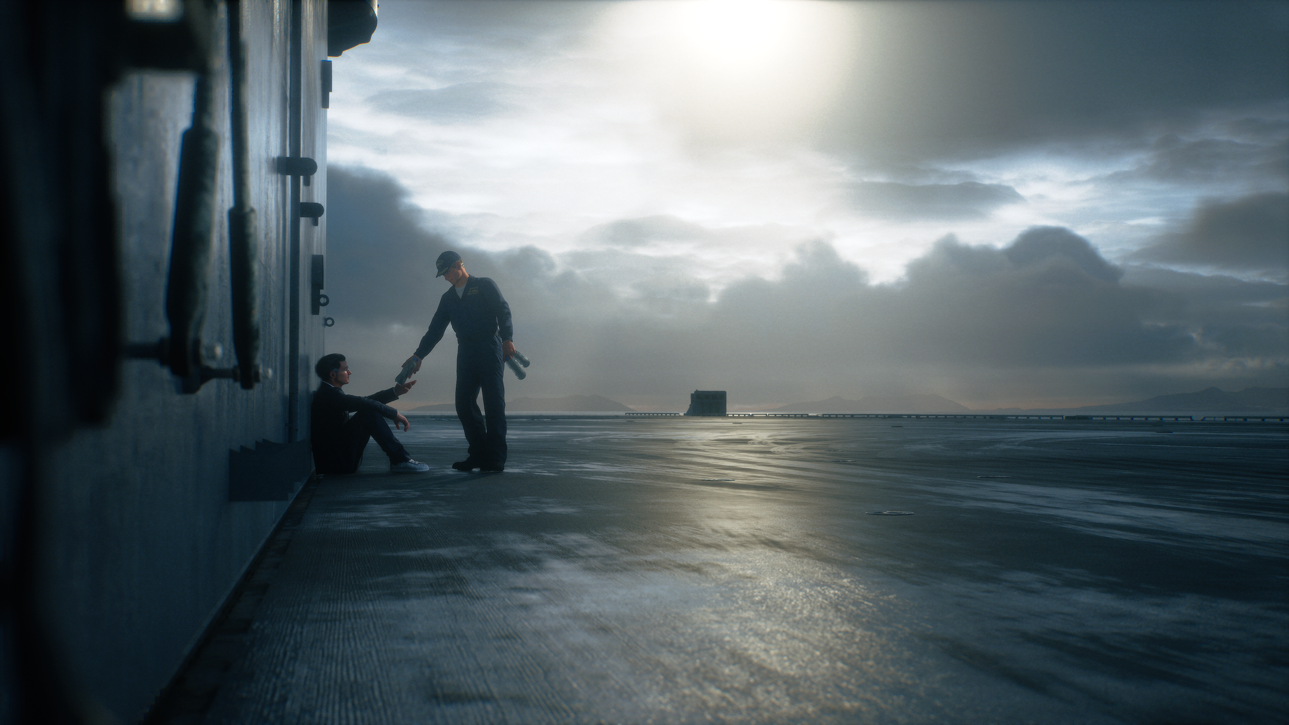 Ace Combat 8 Wings of Theve Endurance 2-1