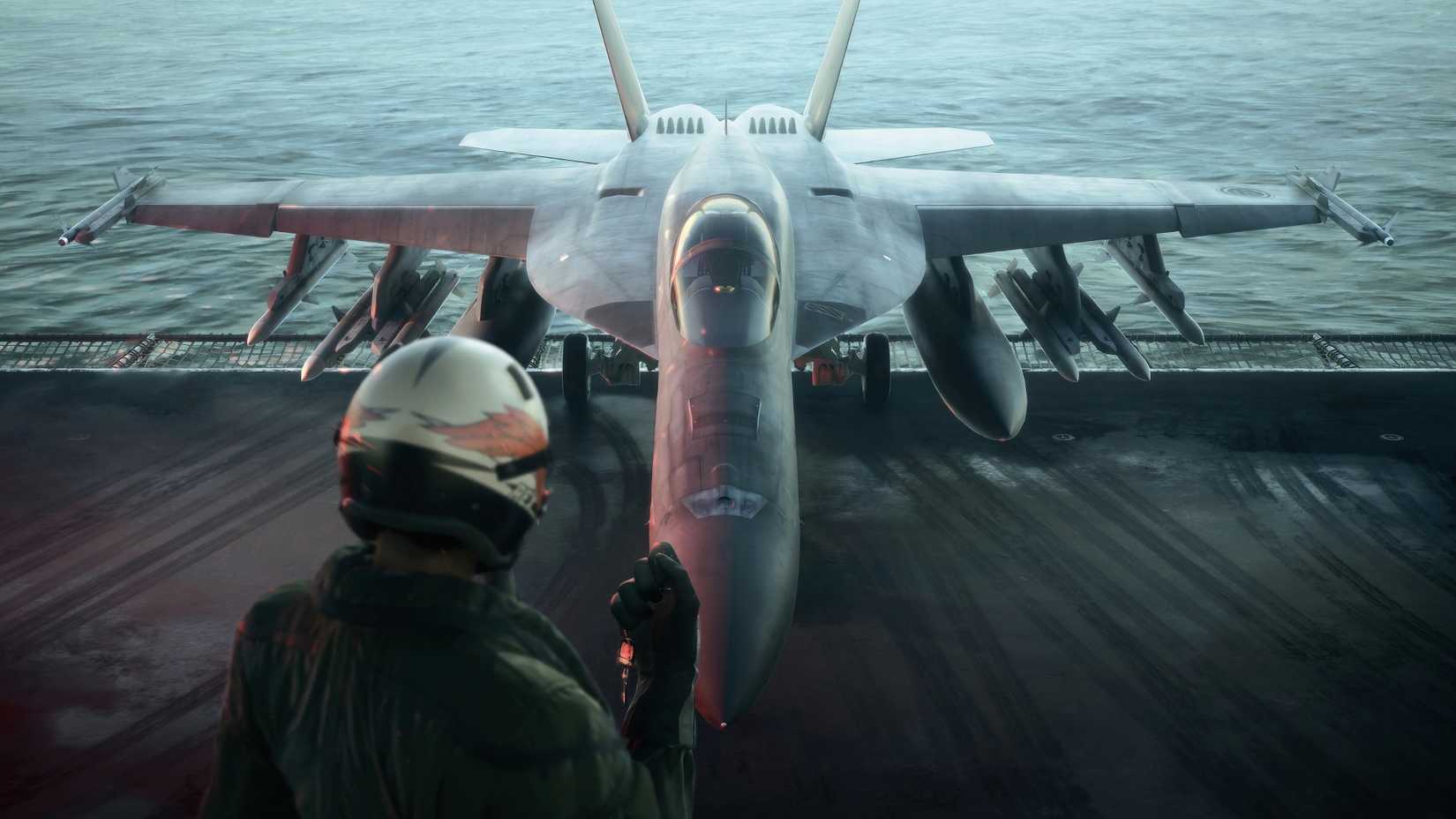 Ace Combat 8 ​​Wings of Theve Preview