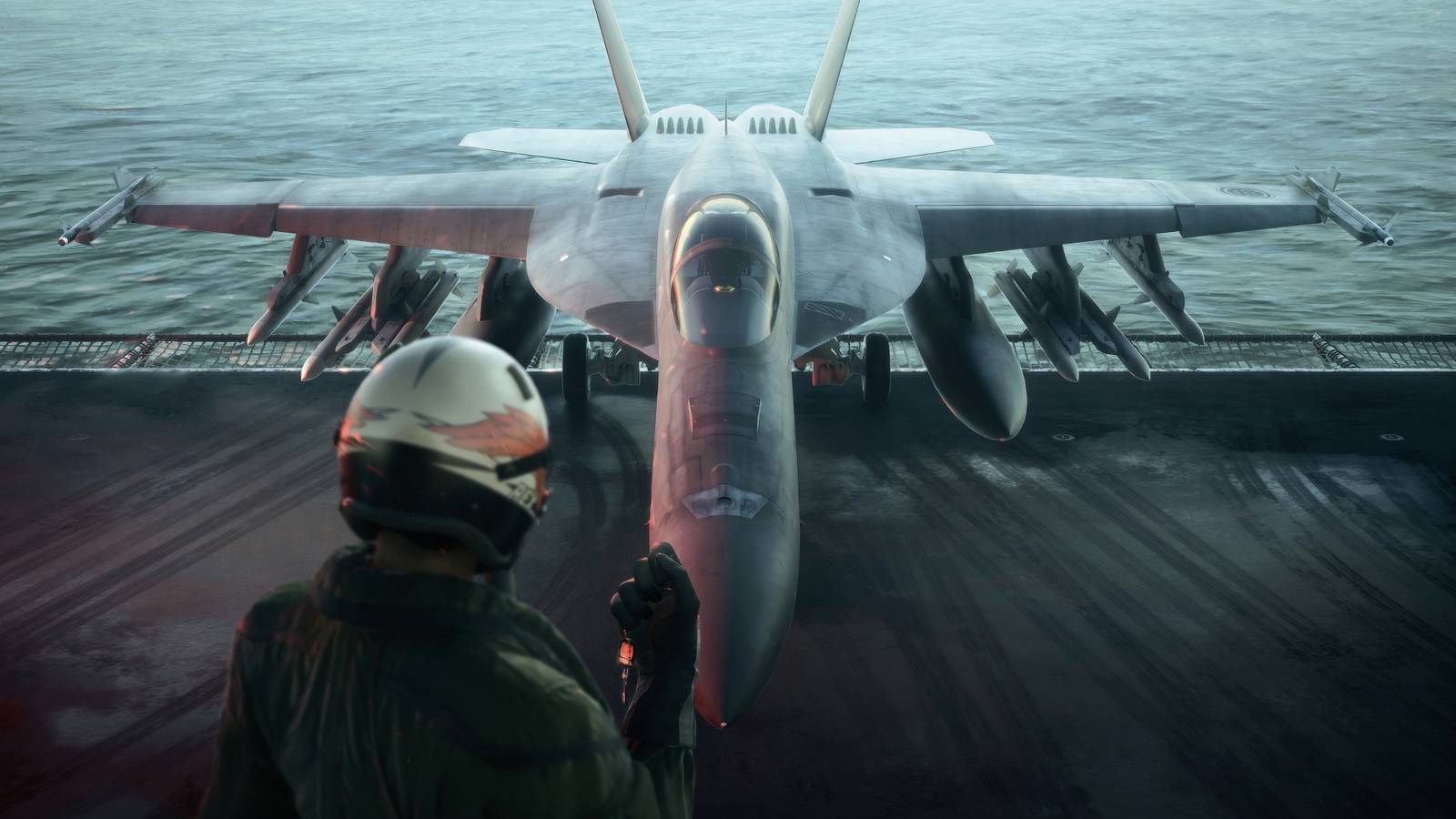 Ace Combat 8: Wings of Theve Hands-On Preview Ace Combat 8: Wings of Theve Hands-On Preview