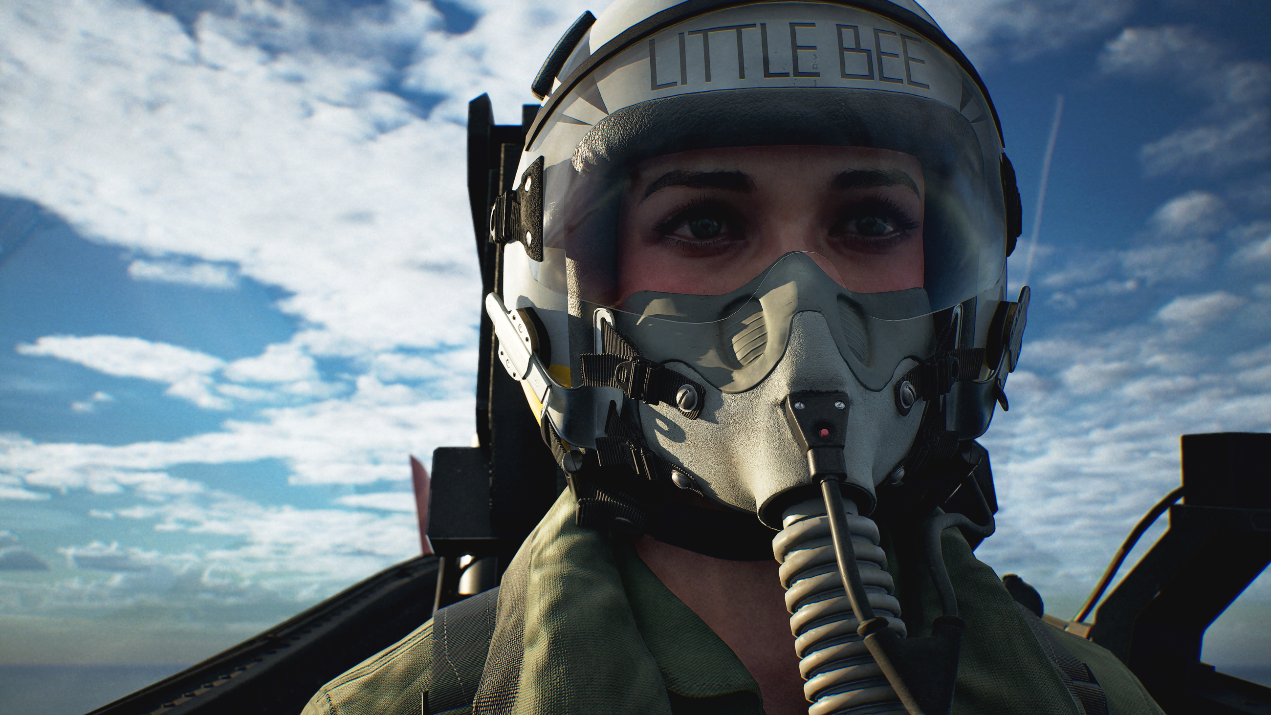 Ace Combat 8 Wings of Theve Wingman-1