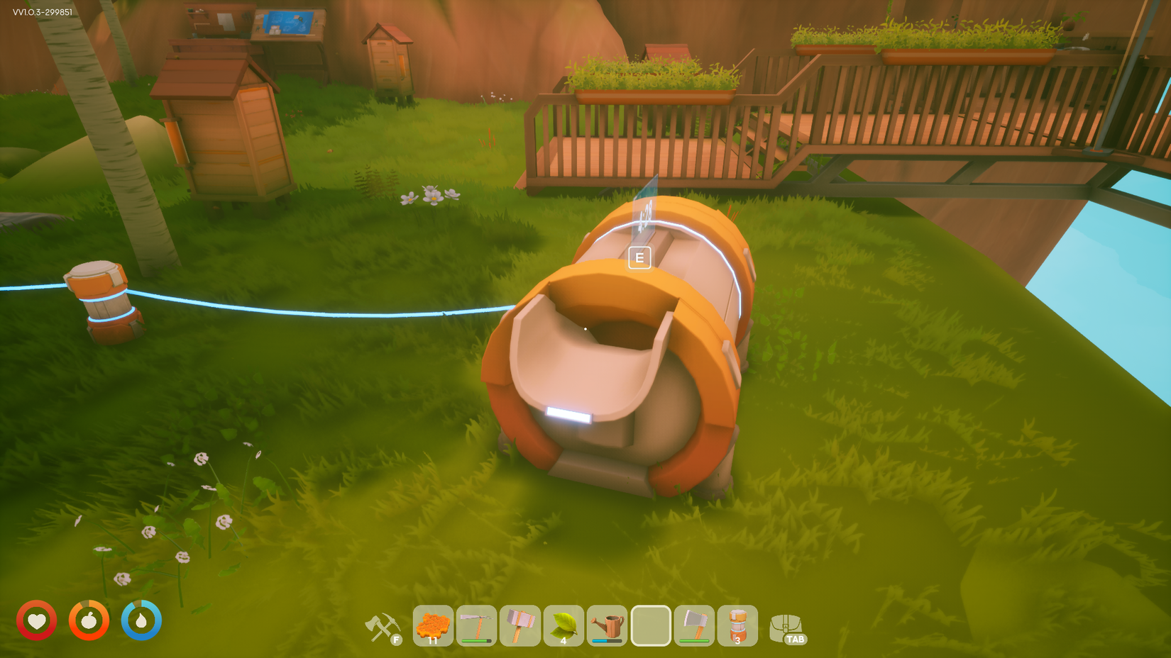 How to Get the Power Generator in Solarpunk