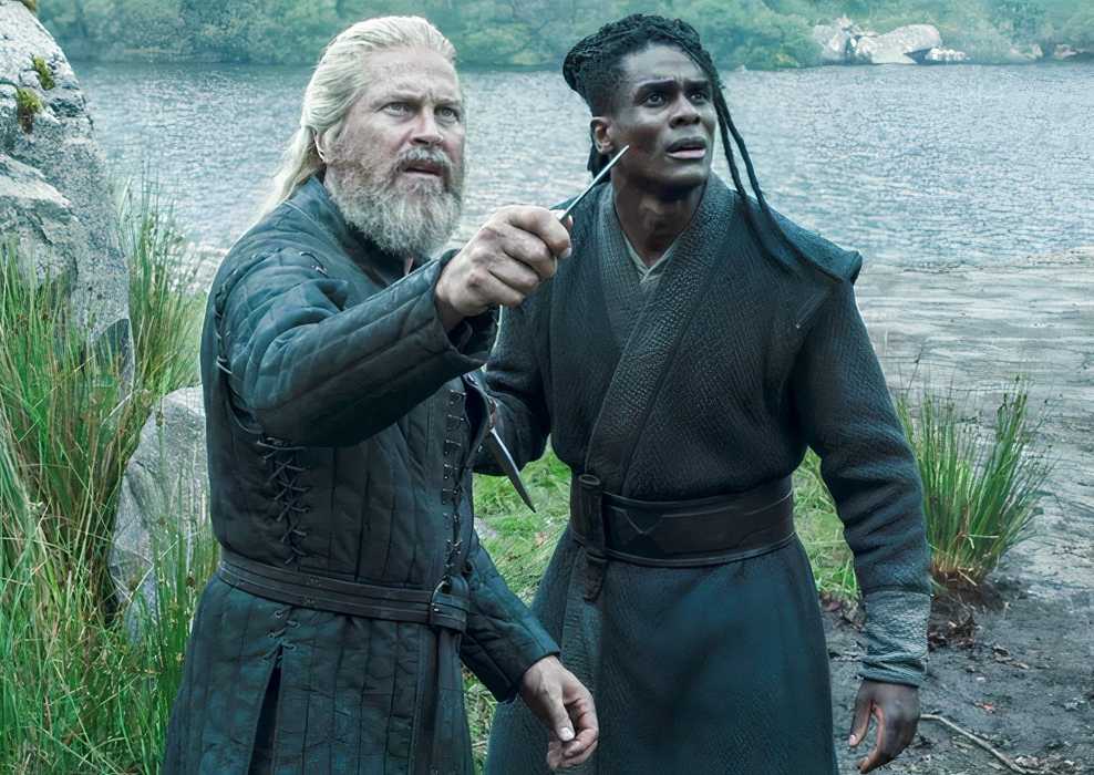 Game of Thrones: The Blood of the Dragon Resmi Diumumkan 13 Addam of Hull and Hugh Hammer in House of the Dragon Season 3