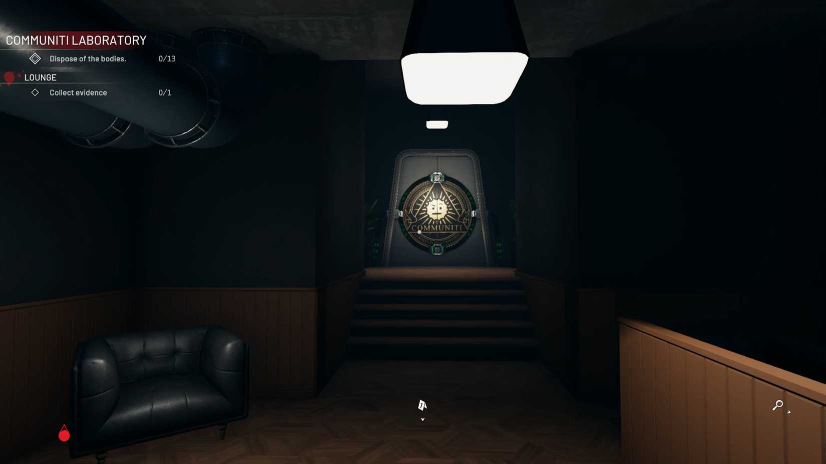 all cds and secrets in alter ego 2 in crime scene cleaner