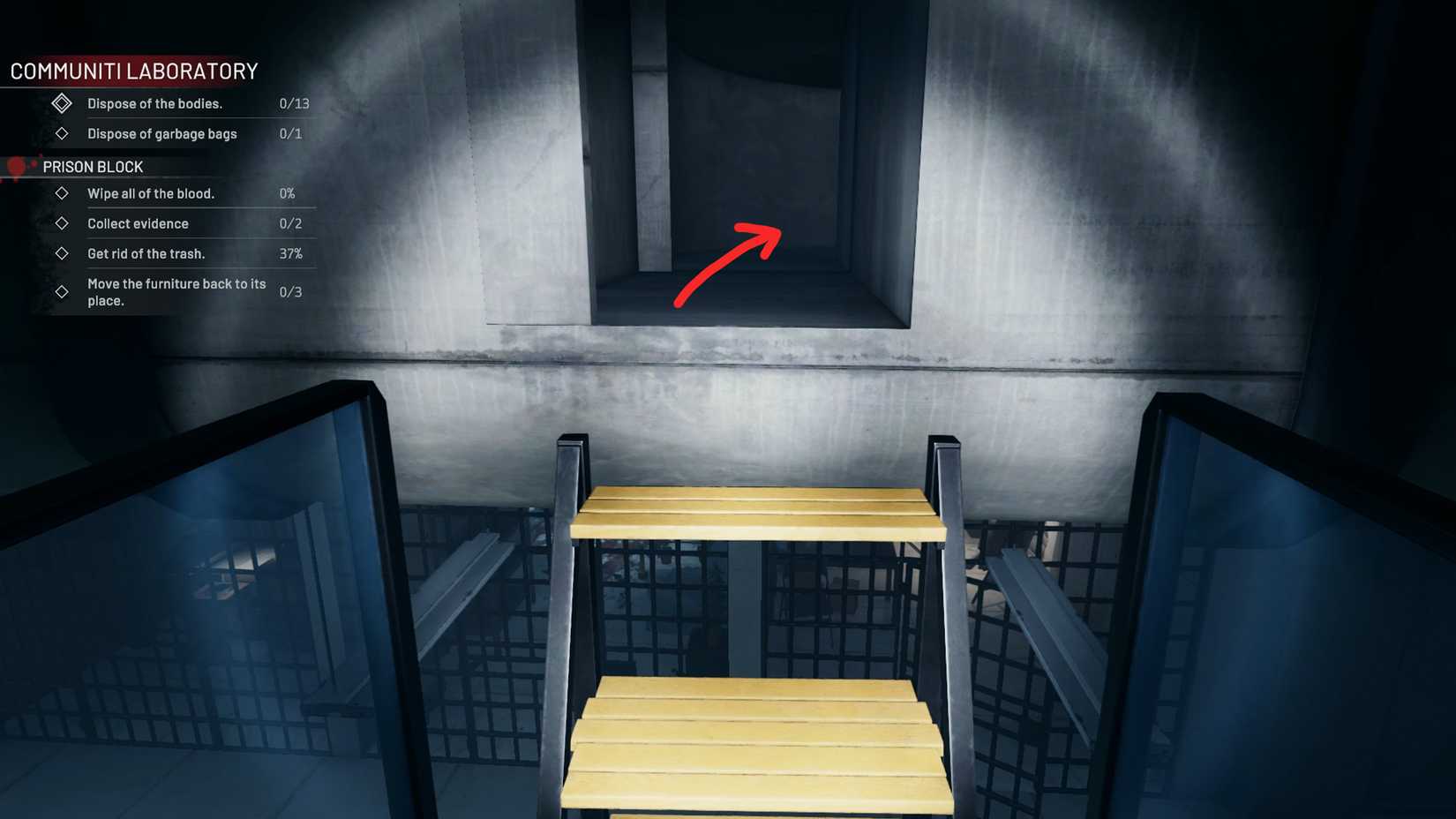 all cds and secrets in alter ego 9 in crime scene cleaner