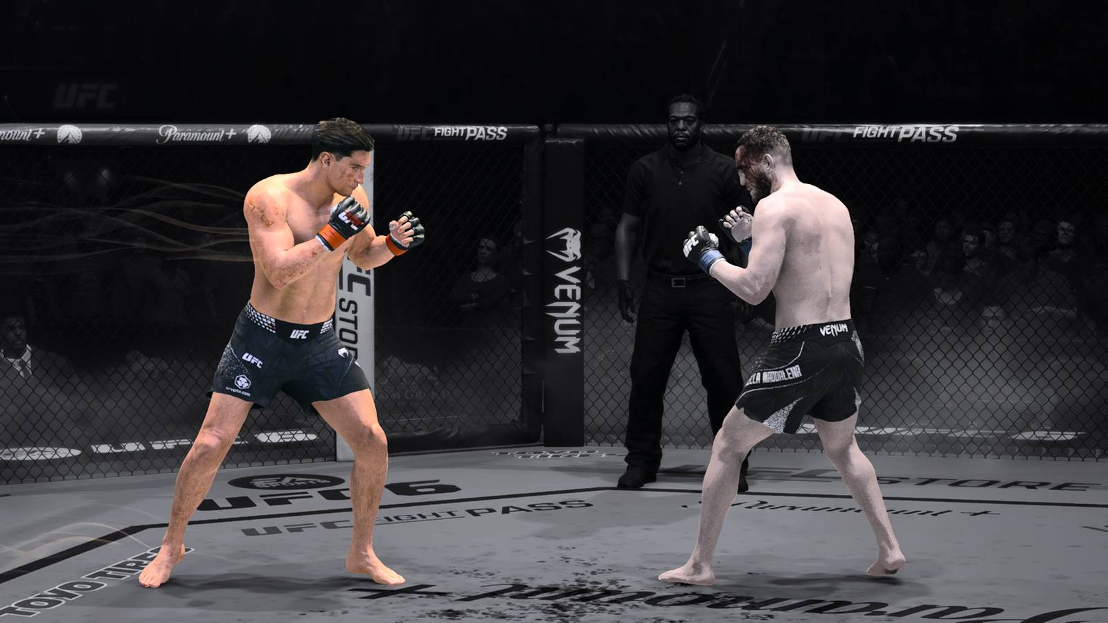 What Does Each Flow State Do in UFC 6?