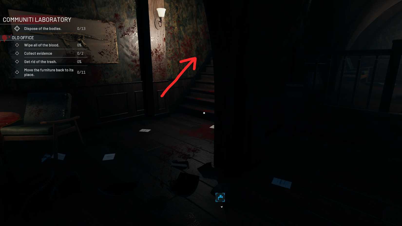 all fuse location alter ego 1 in crime scene cleaner