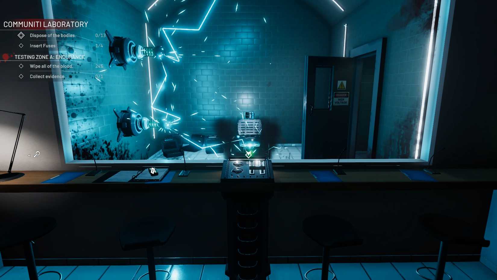 all fuse location alter ego 11 in crime scene cleaner