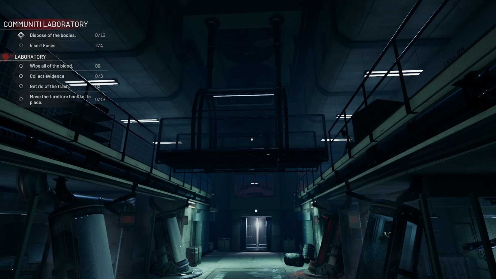 all fuse location alter ego 13 in crime scene cleaner