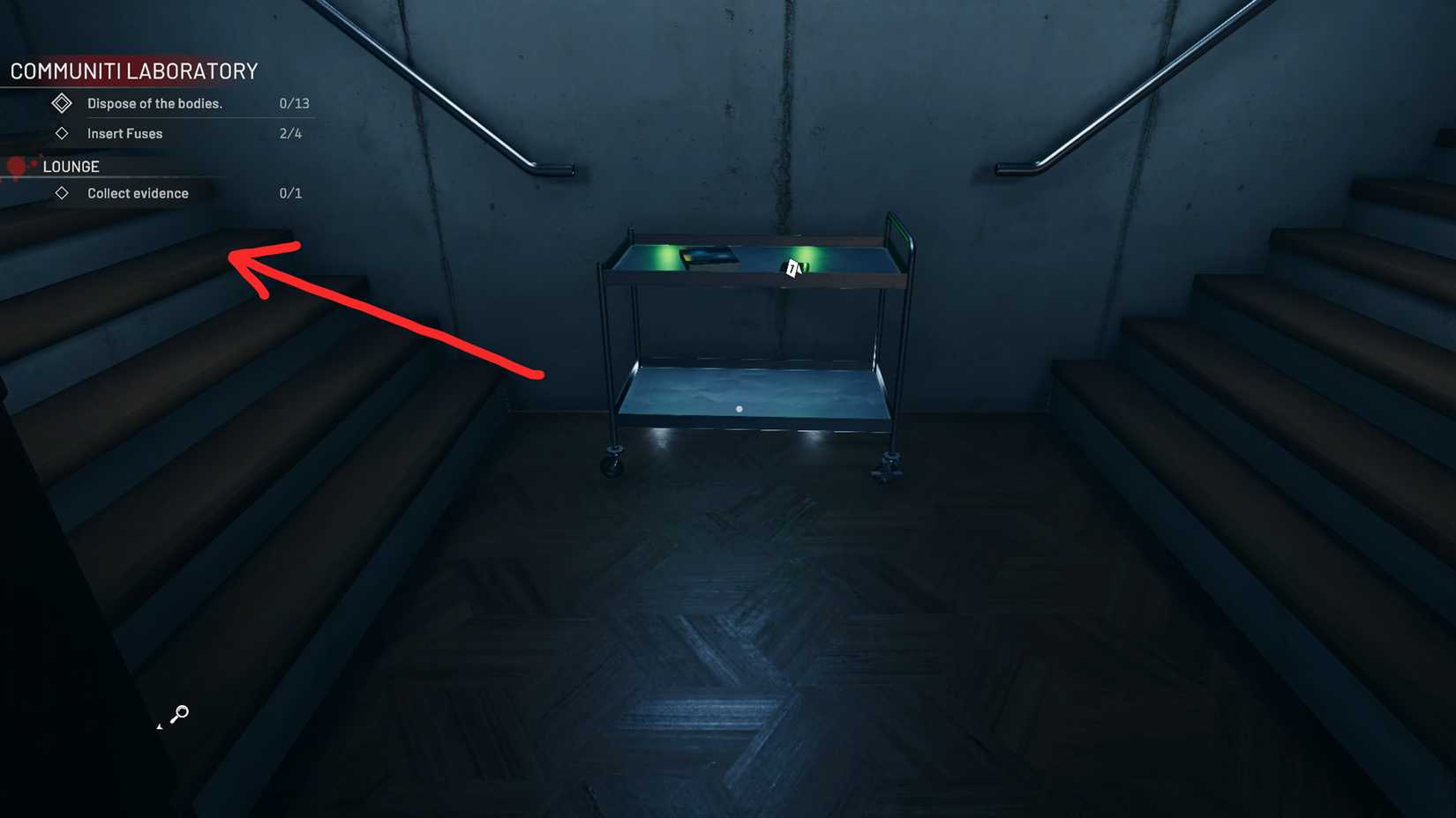 all fuse location alter ego 14 in crime scene cleaner