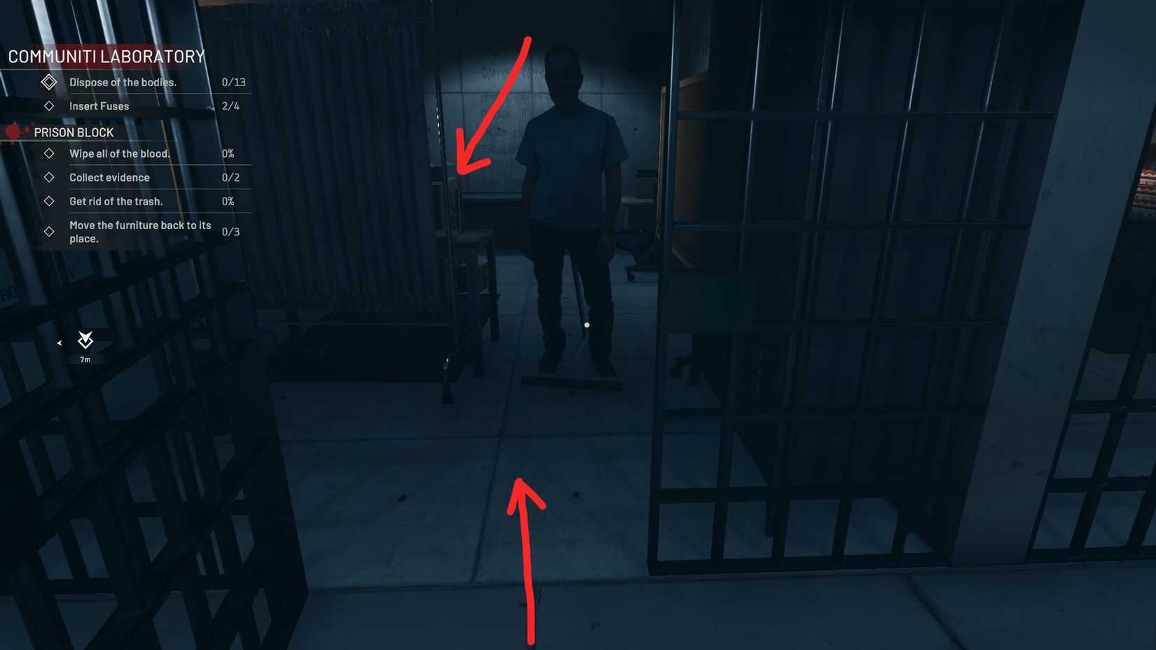 all fuse location alter ego 15 in crime scene cleaner