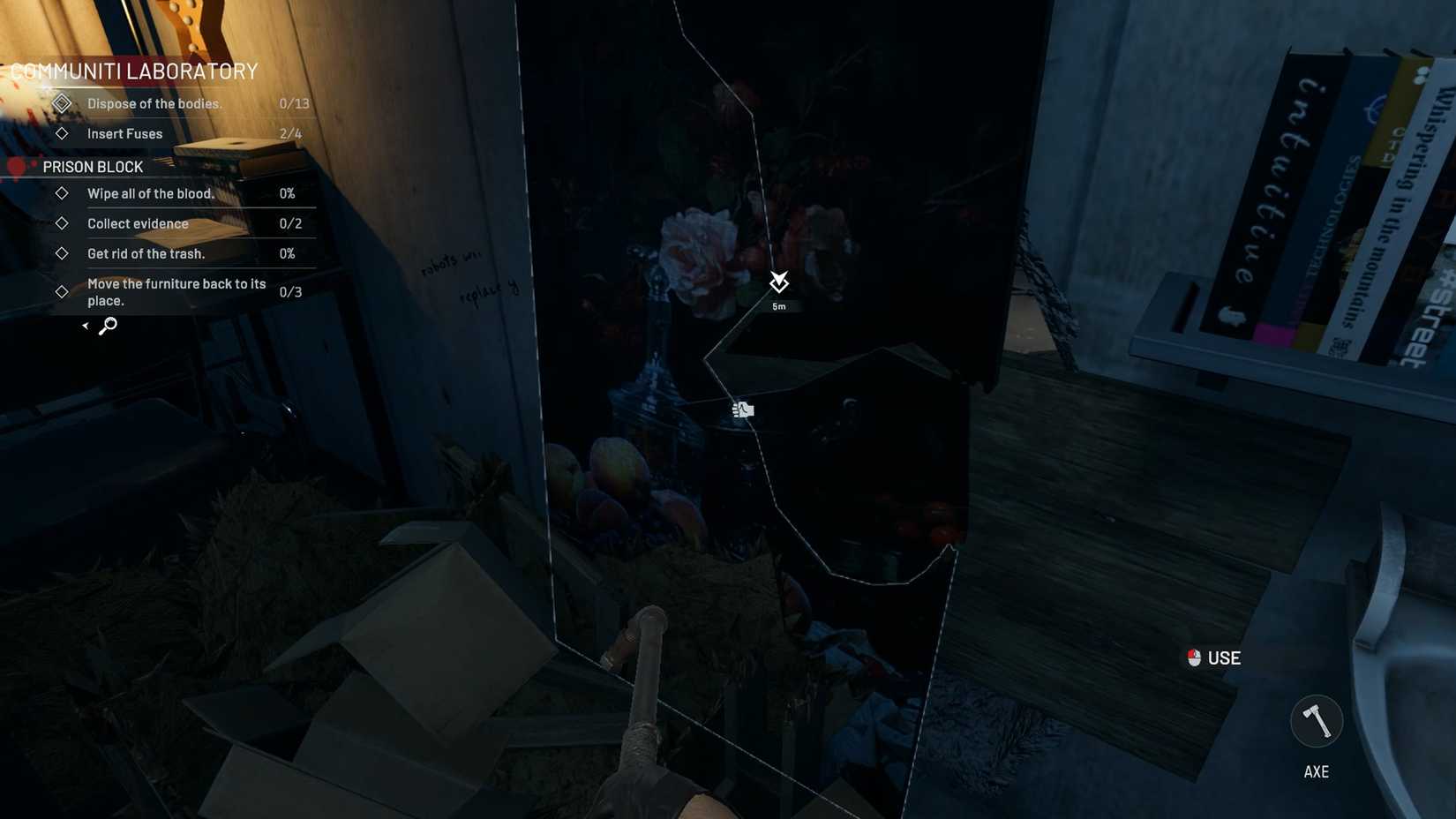 all fuse location alter ego 16 in crime scene cleaner