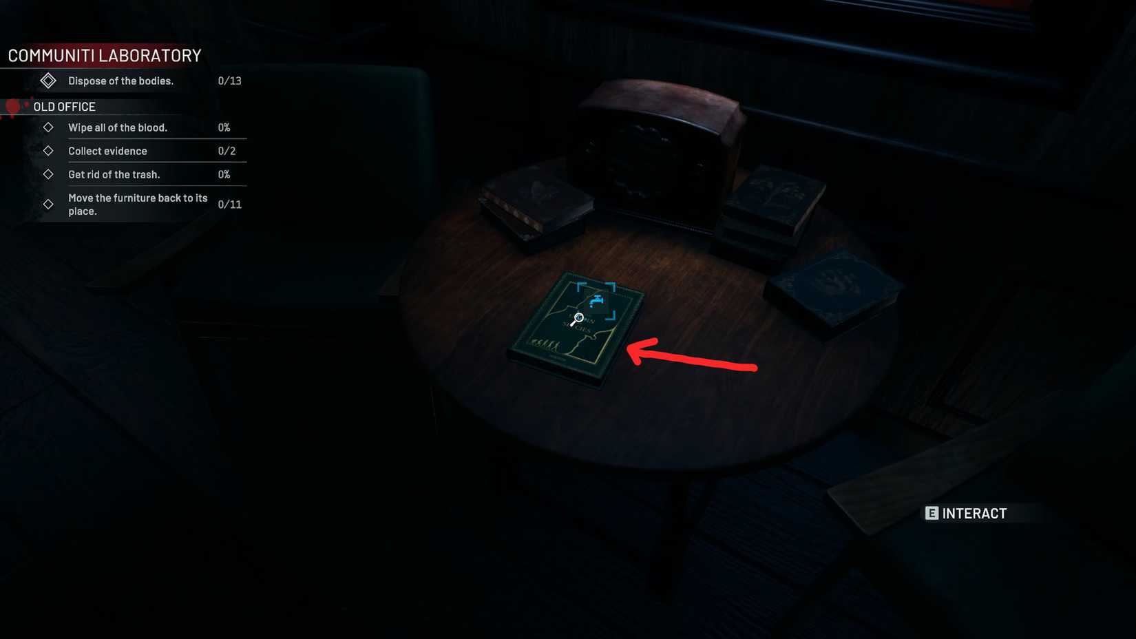 all fuse location alter ego 2 in crime scene cleaner