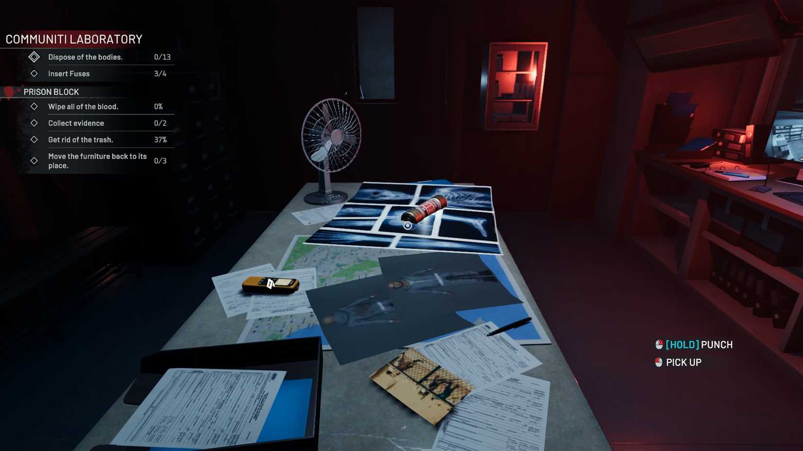 all fuse location alter ego 20 in crime scene cleaner