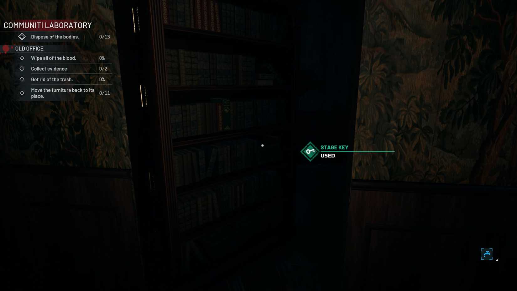 all fuse location alter ego 3 in crime scene cleaner