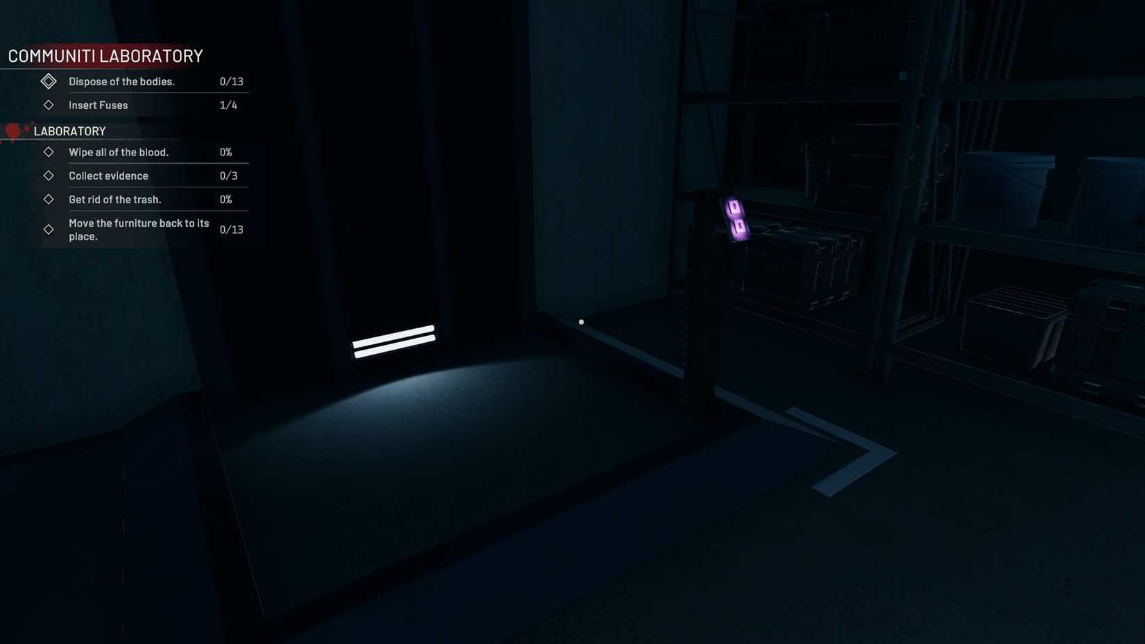 all fuse location alter ego 7 in crime scene cleaner