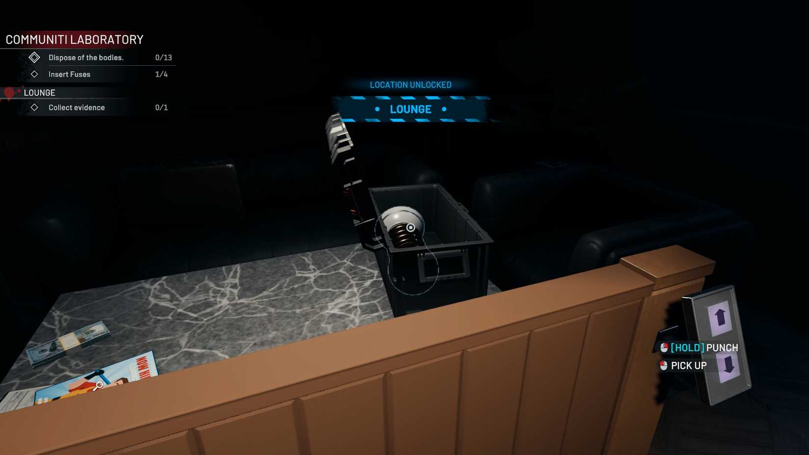 all fuse location alter ego 8 in crime scene cleaner