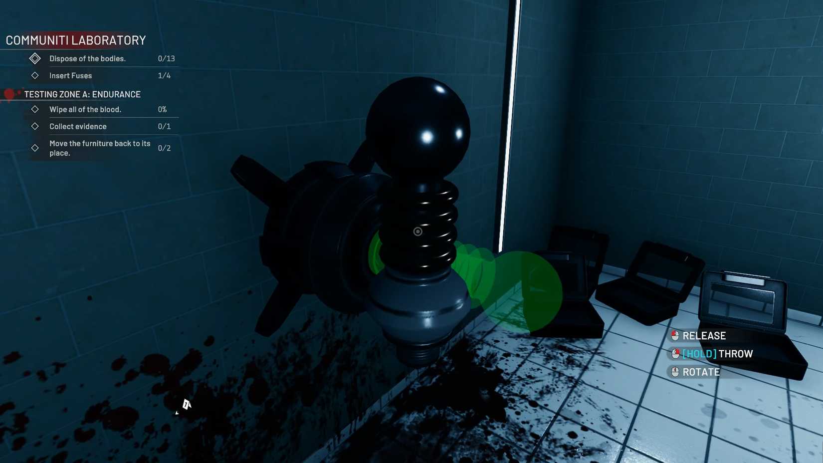 all fuse location alter ego 9 in crime scene cleaner