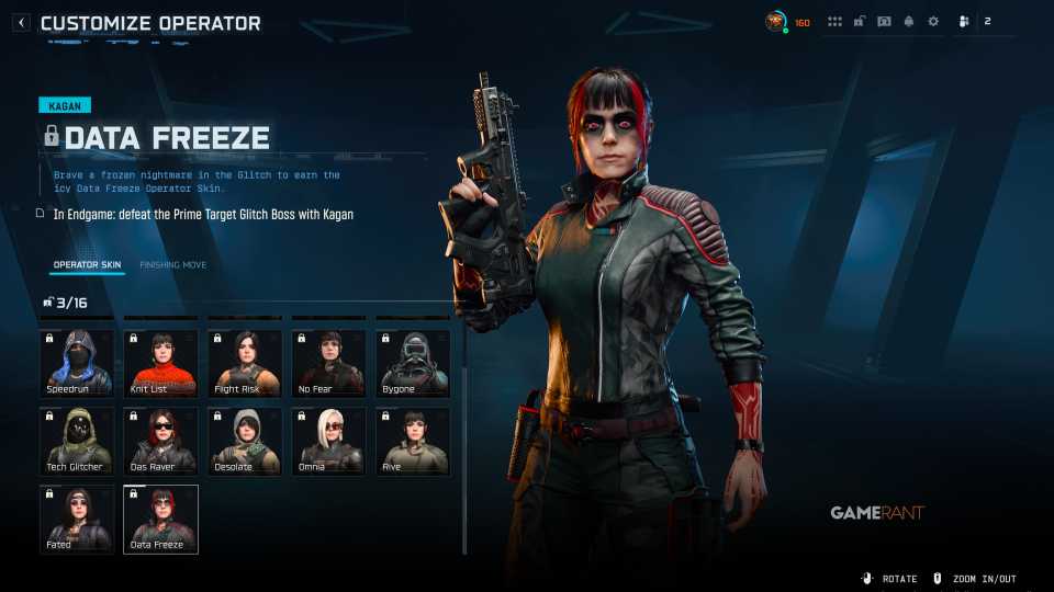 All Glitch Step Prime Target Rewards in Black Ops 7 Endgame - 1