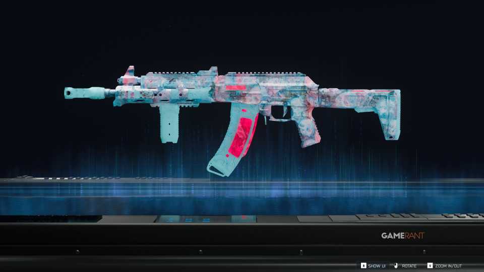 All Glitch Step Prime Target Rewards in Black Ops 7 Endgame - 10