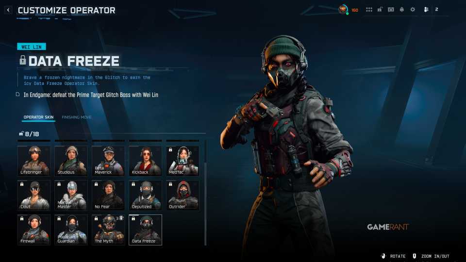 All Glitch Step Prime Target Rewards in Black Ops 7 Endgame - 2