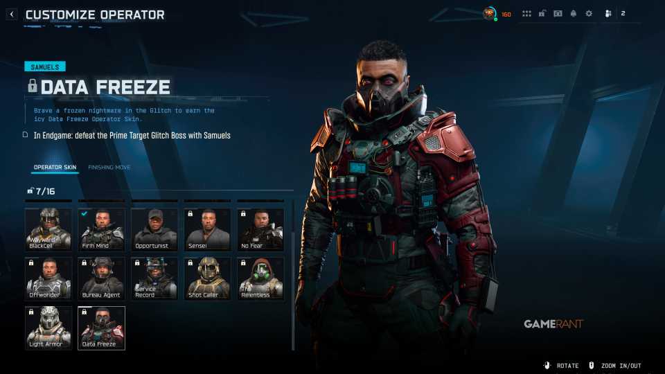 All Glitch Step Prime Target Rewards in Black Ops 7 Endgame - 3