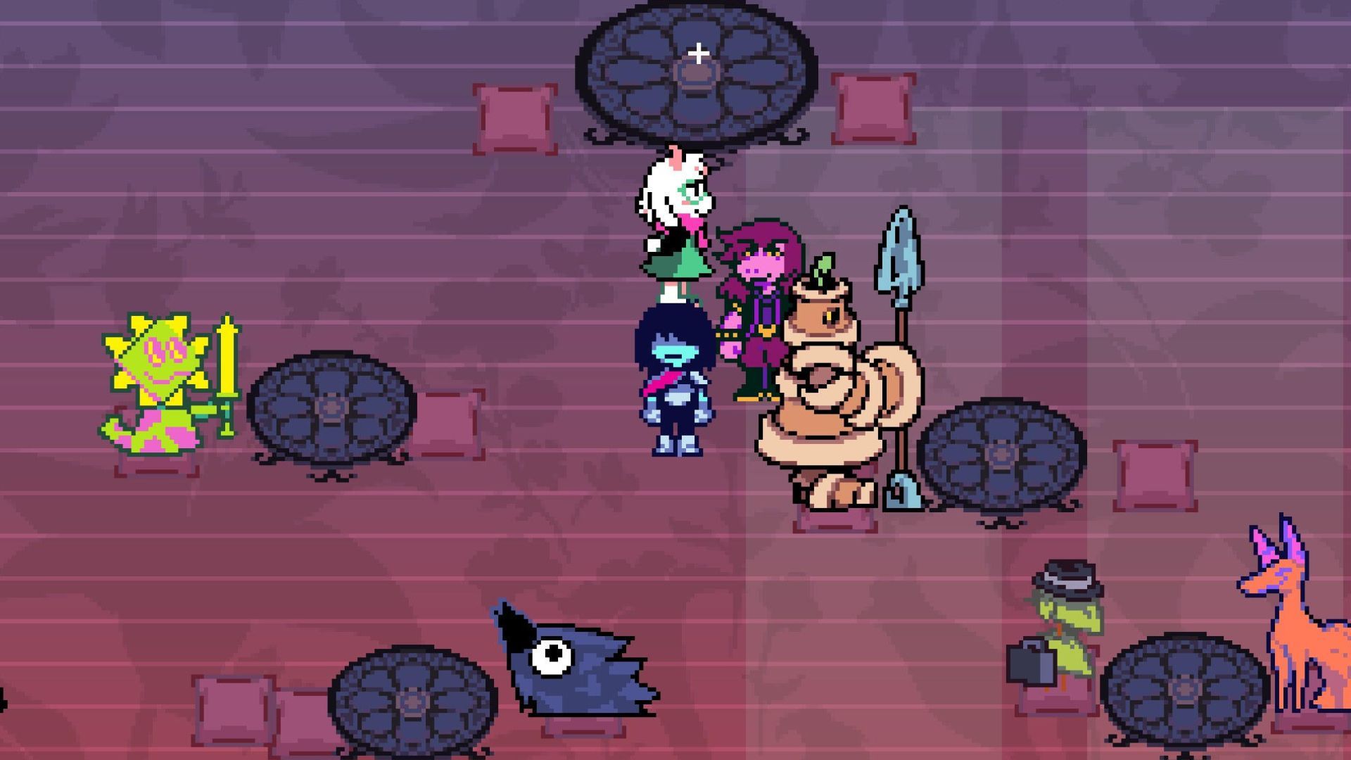 Deltarune - Guides | GameRant
