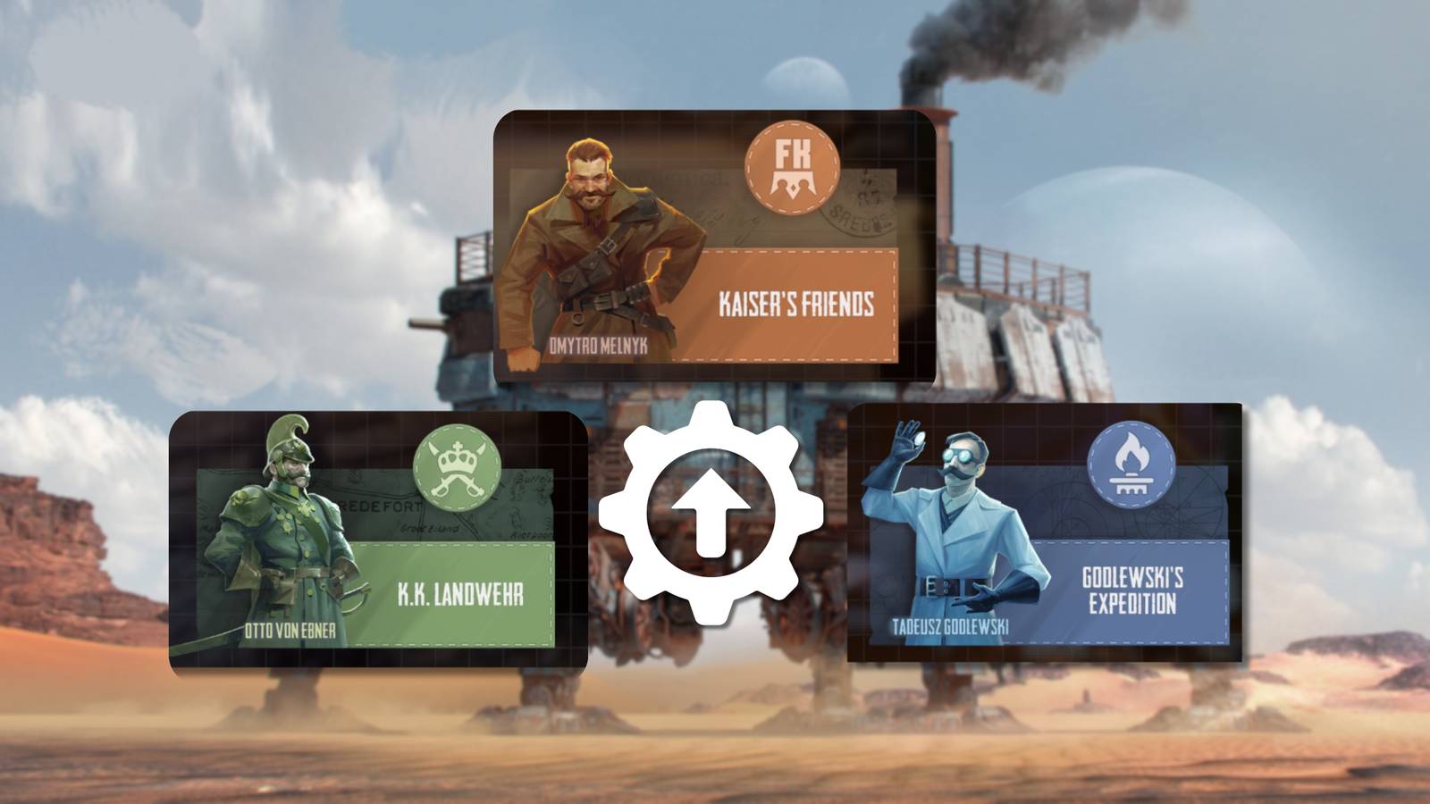 All Tech Tree Upgrades & How to Unlock in Sand: Raiders of Sophie