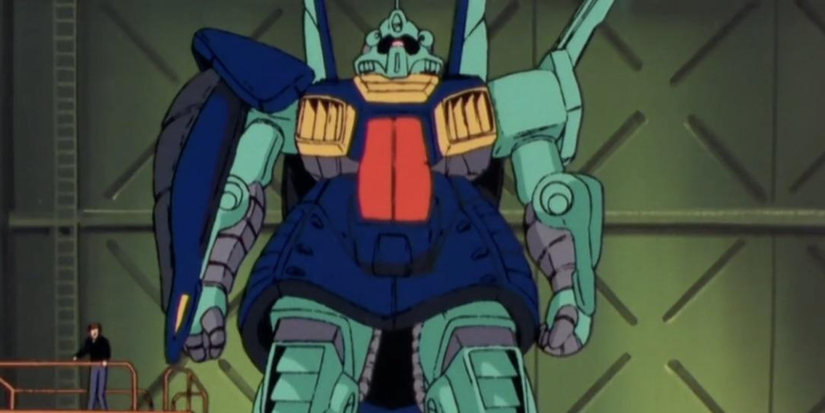 Amuro with Dijeh