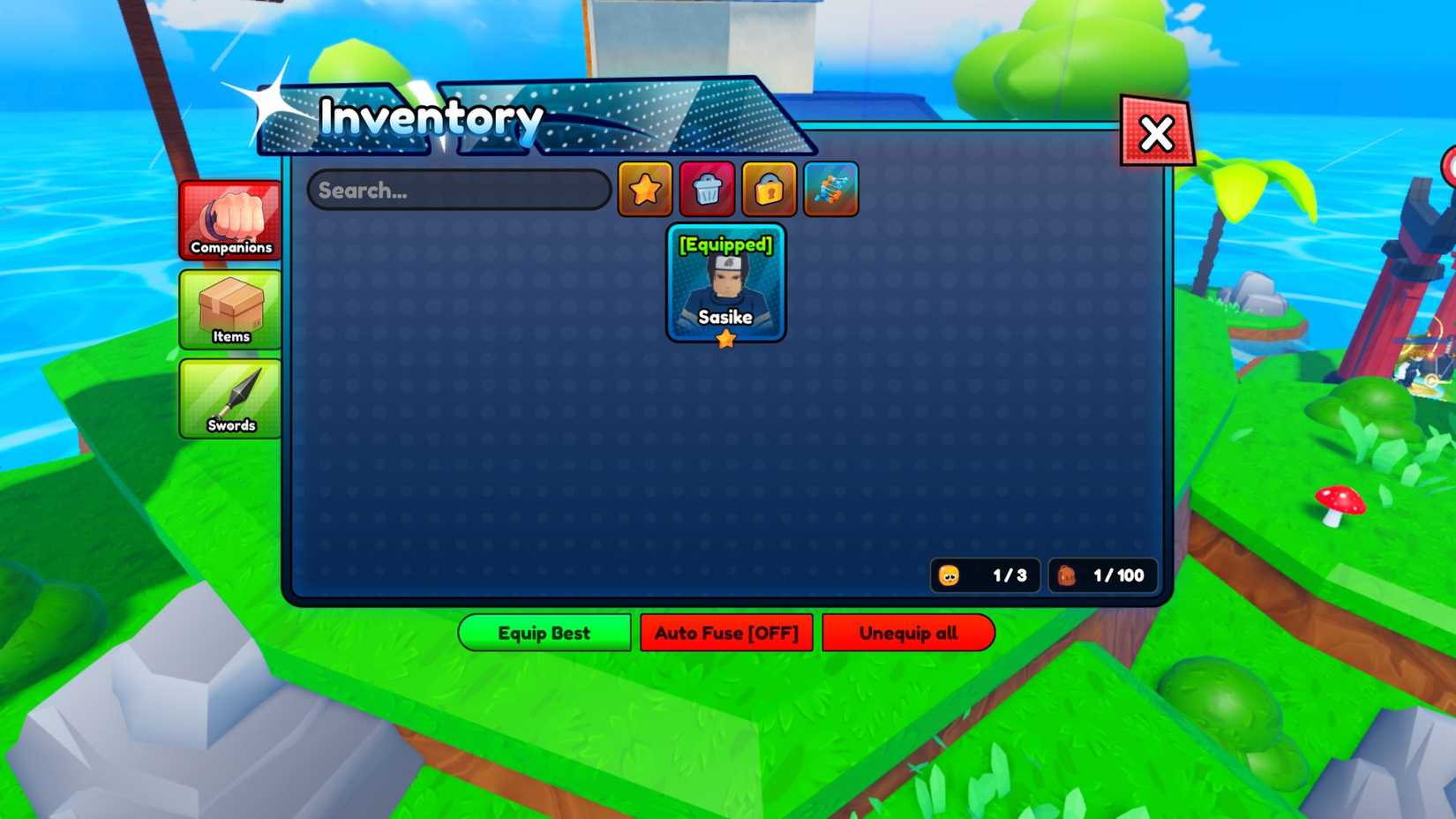 Anime Ultron Simulator Unit