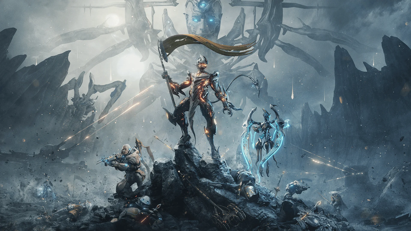 Warframe’s Destiny Tribute Event Sends an Important Message Warframe’s Destiny Tribute Event Sends an Important Message