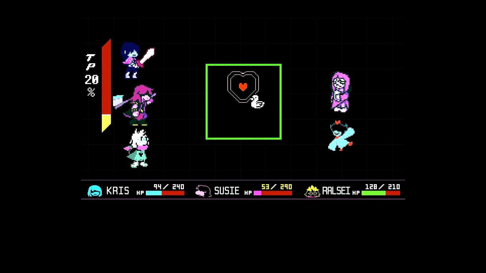 Deltarune Chapter 5 100 Guide And Walkthrough deltarune-chapter-5-100-guide-and-walkthrough