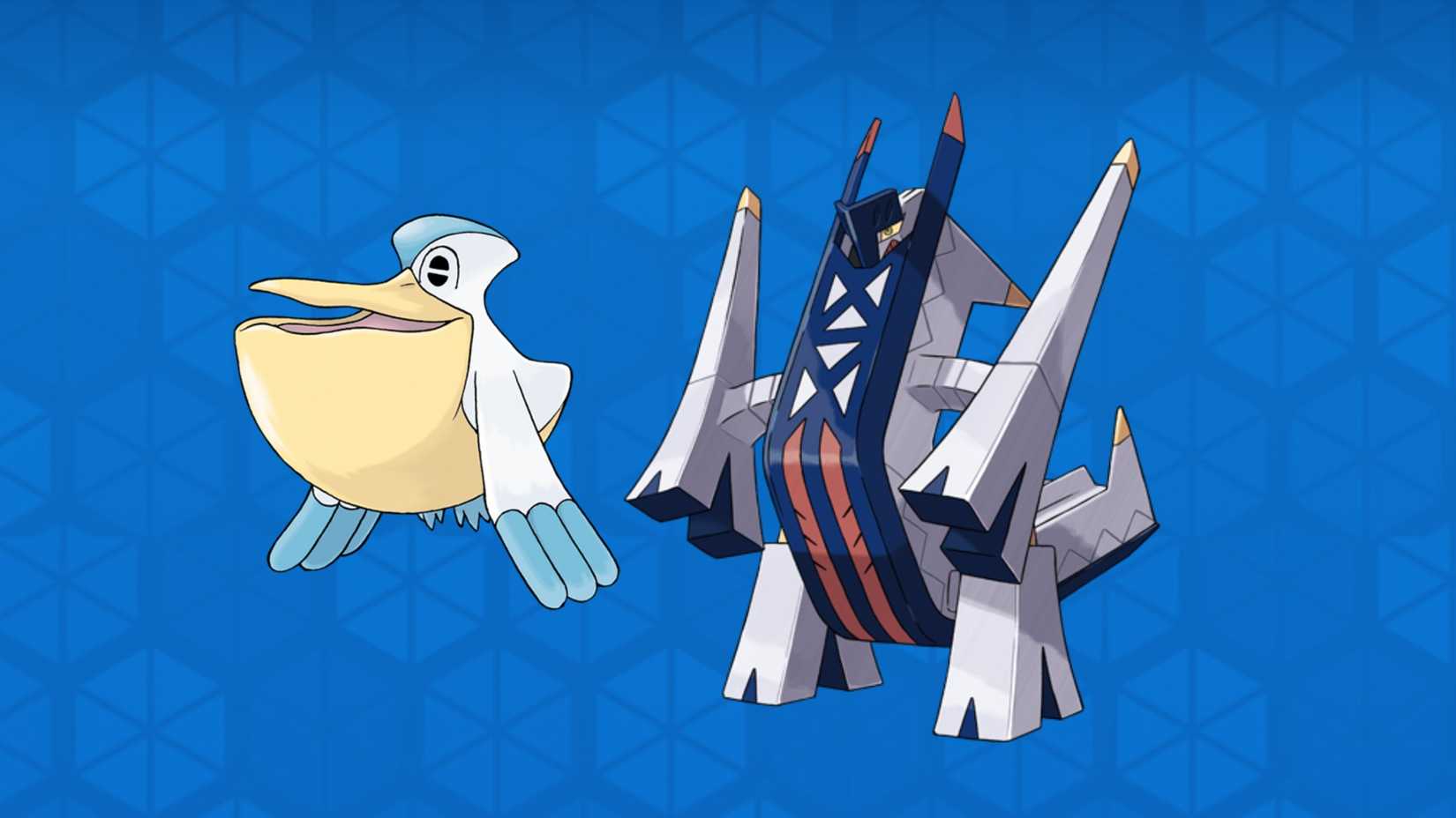 Archaludon and Pelipper in Duo is one of the current top meta teams in Pokemon Champions