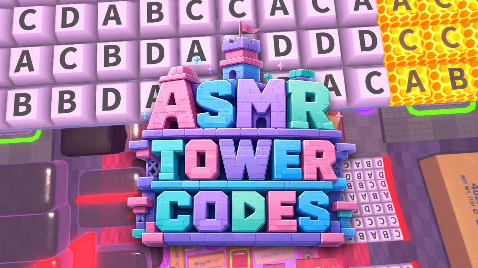 ASMR Tower Codes (June 2026)