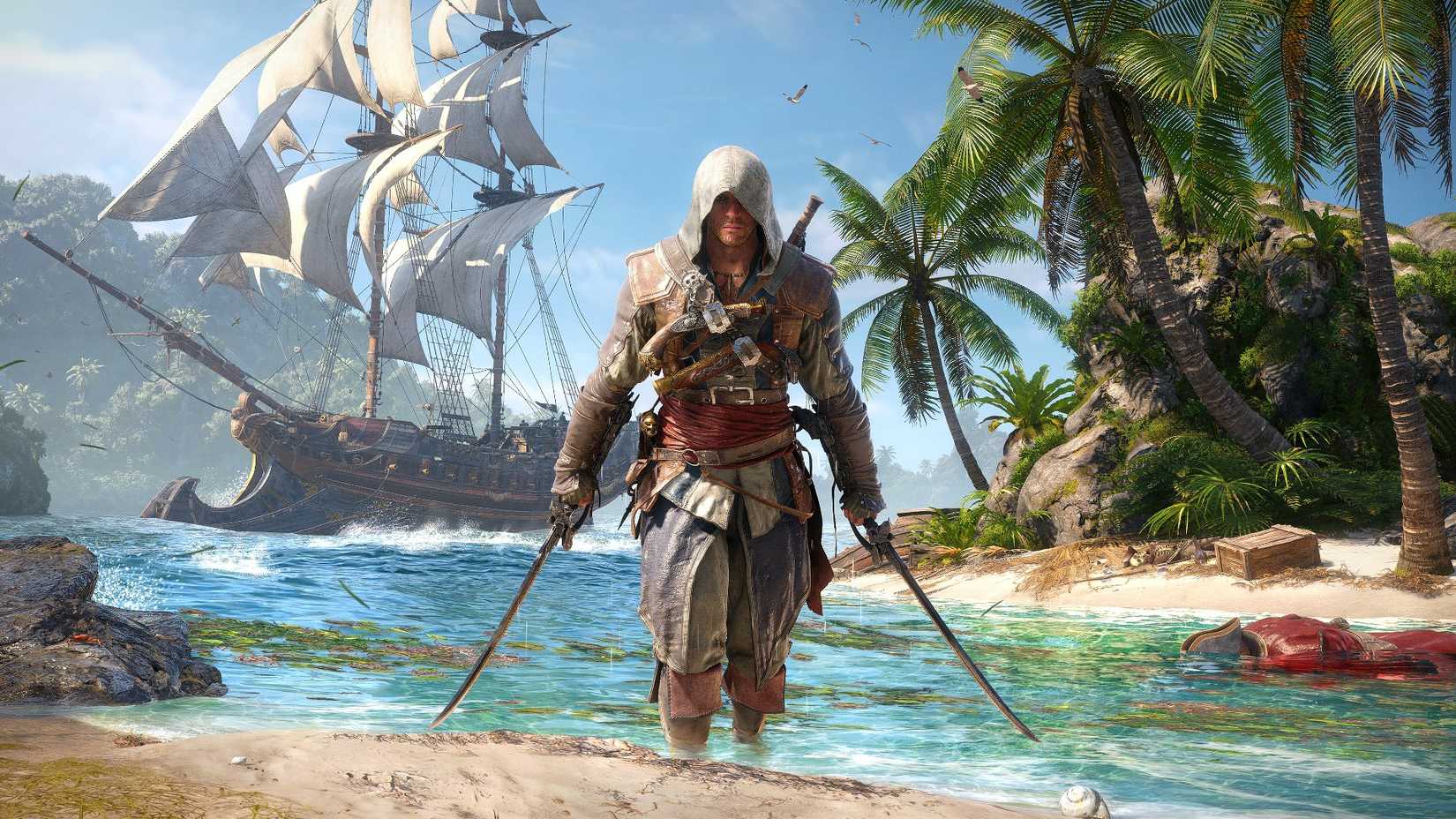 Ubisoft Says 2026 Will Be Light on Major Releases Outside Assassin's Creed