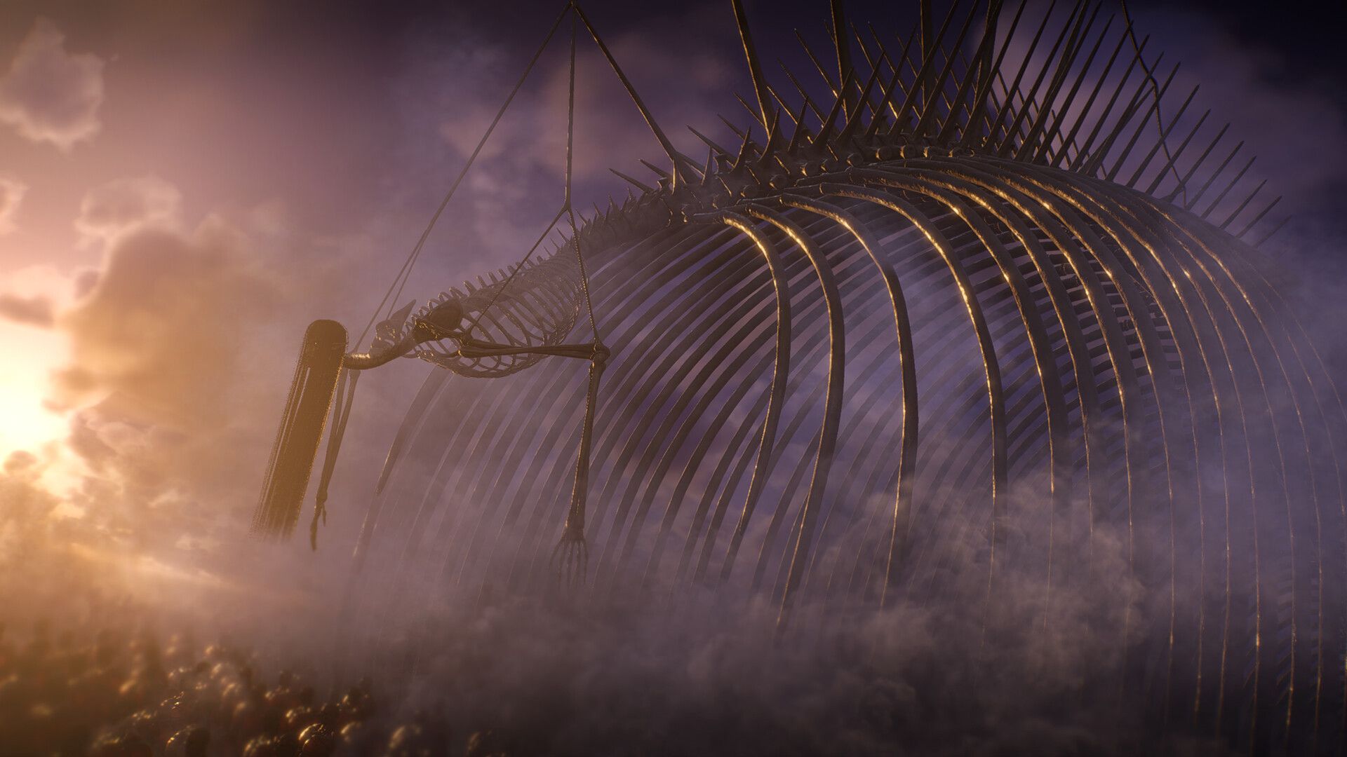 Attack on Titan 3 Press Image 1