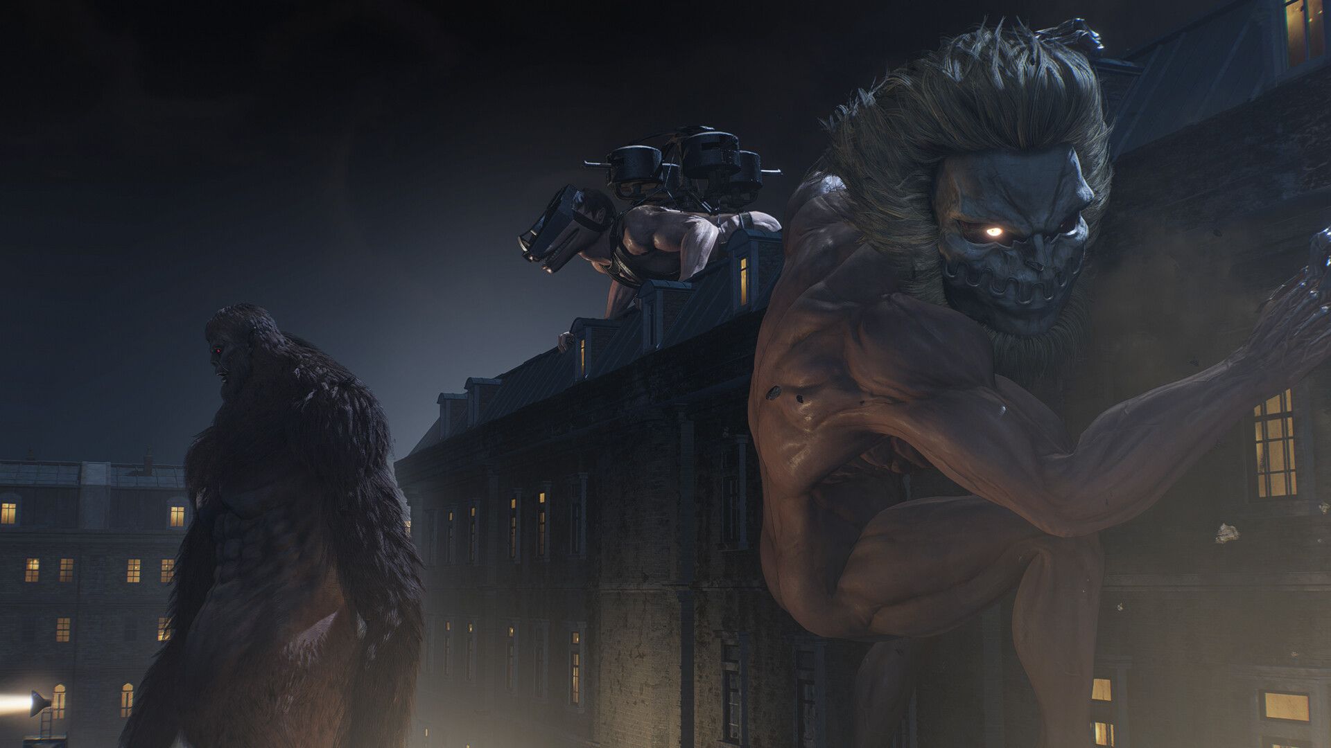 Attack on Titan 3 Press Image 2