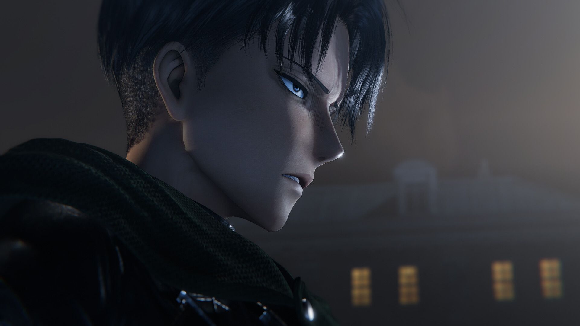 Attack on Titan 3 Press Image 3