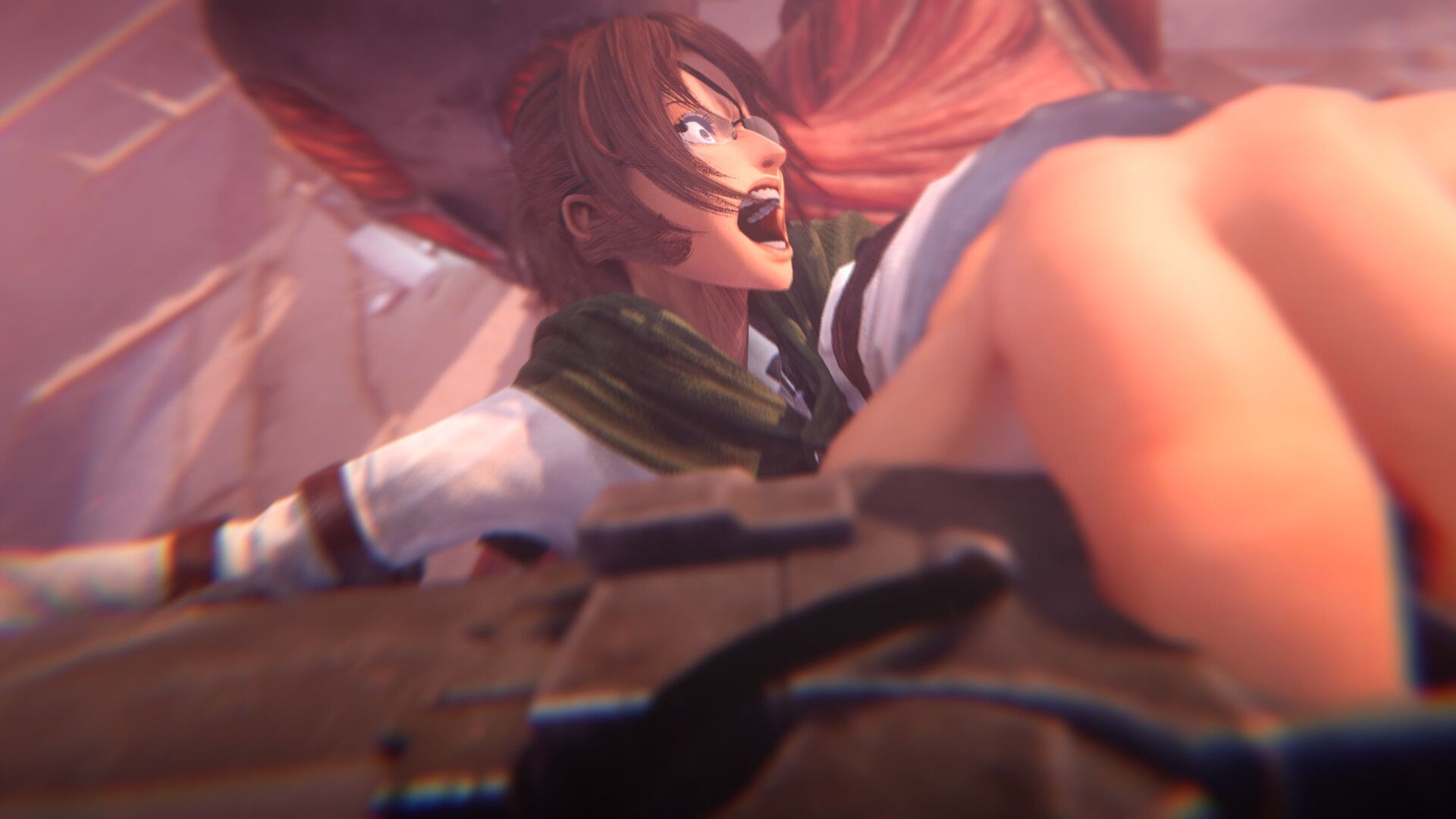 Attack on Titan 3 Press Image 4