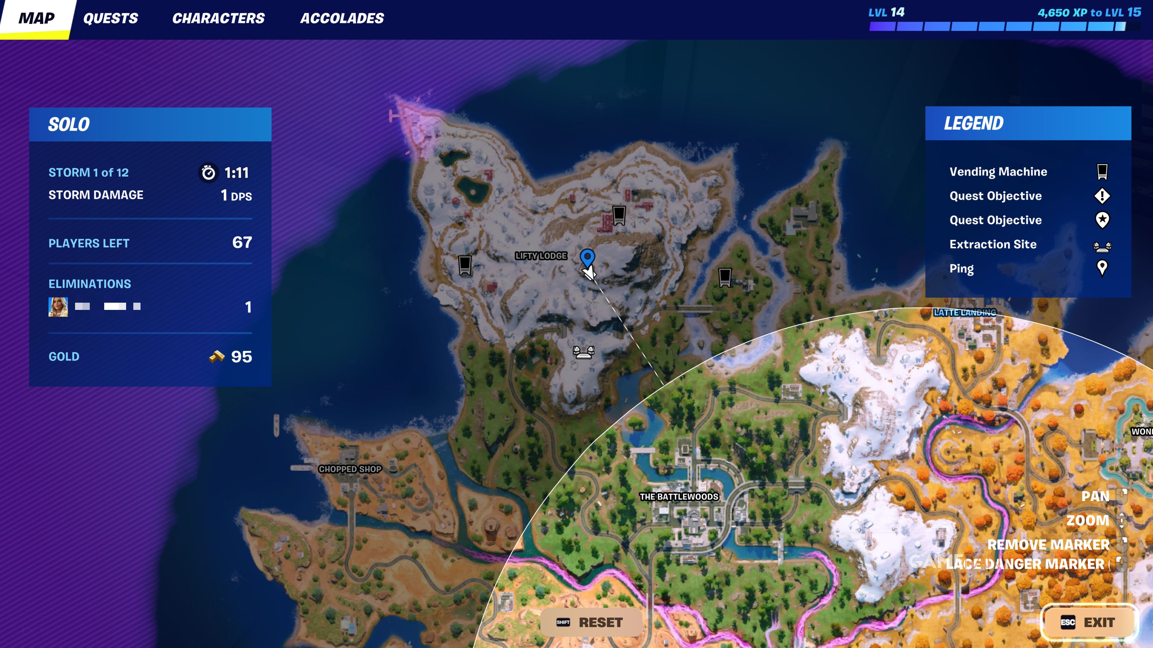How to Unlock the Magical Guardian Helmet in Fortnite (Audio Log Locations)